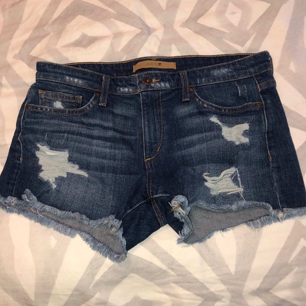 Joe’s Jeans Denim Shorts